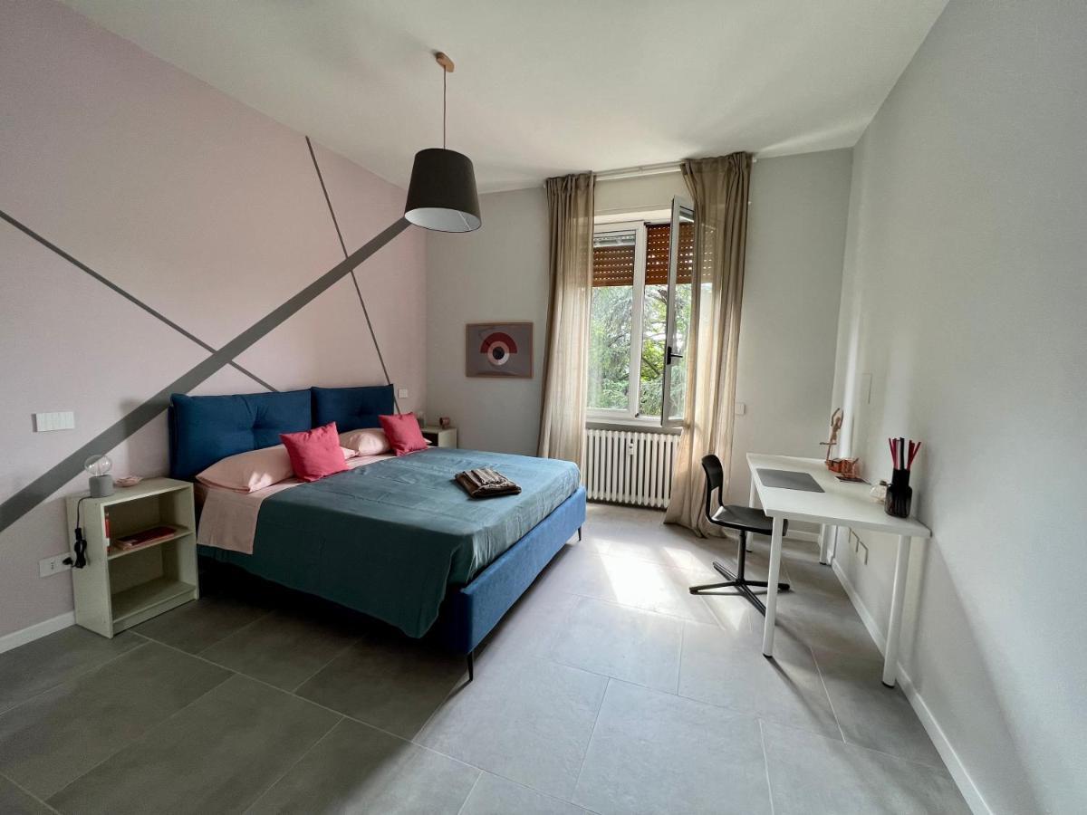 B&B Rosa Di Parma Exterior photo